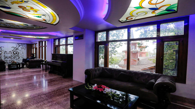 hotel the residency srinagar common area